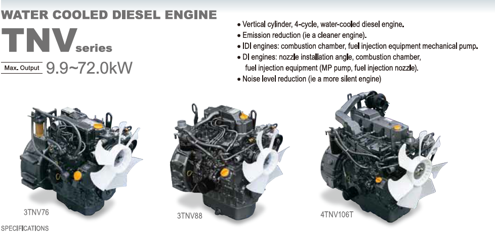 Yanmar-TNV